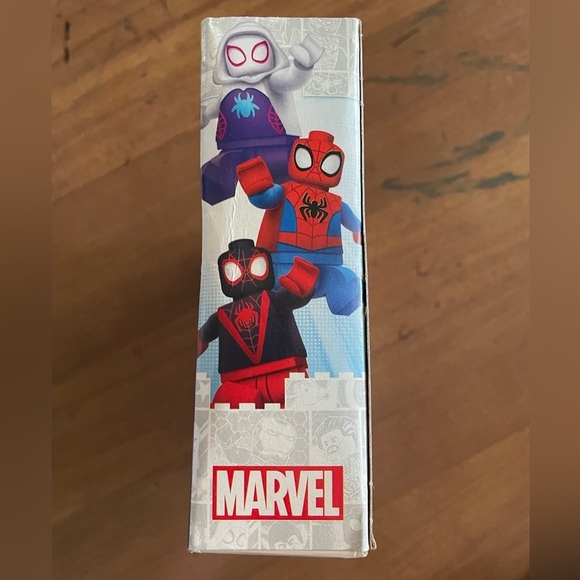 LEGO Marvel Spider-Man Miles Morales: 10781, Spidey & His Amazing Friends Series - Picture 2 of 9
